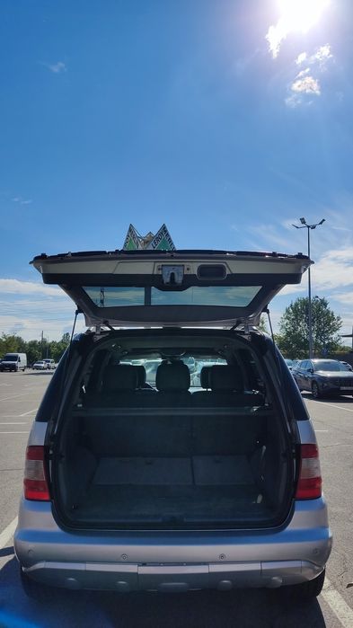 Mercedes-Benz ML 400 CDI (W163) 2004 р.