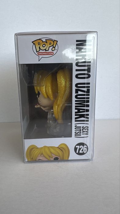 Funko Pop! Naruto Uzumaki (Sexy Jutsu) #726 — Naruto Shippuden
