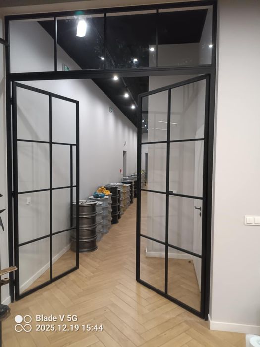 Drzwi loft       .