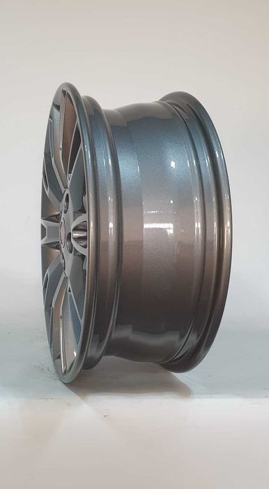 4076-Jantes 17 4x100 Originais Fiat Grande Punto 199, tbm para Opel