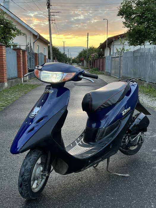 Honda dio 34 хонда діо 34
