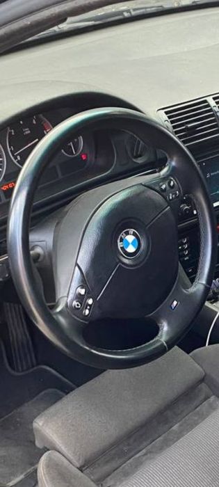 М руль е38 е39 е46 е53