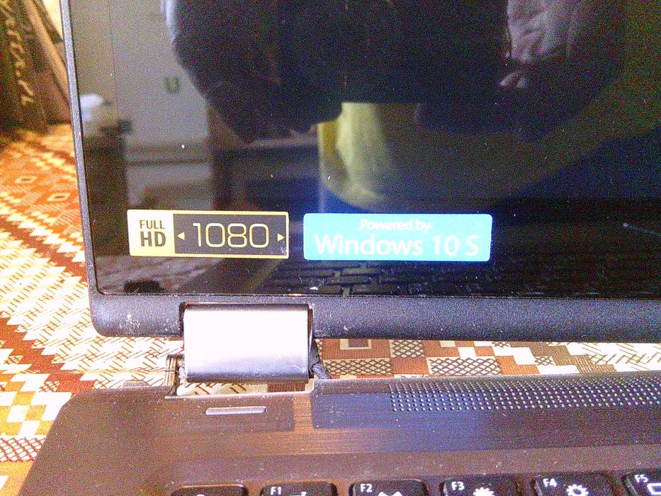 Laptop Acer N17WS, matryca bez wad, na części, do naprawy, USZKODZONY, bez zasilacza.