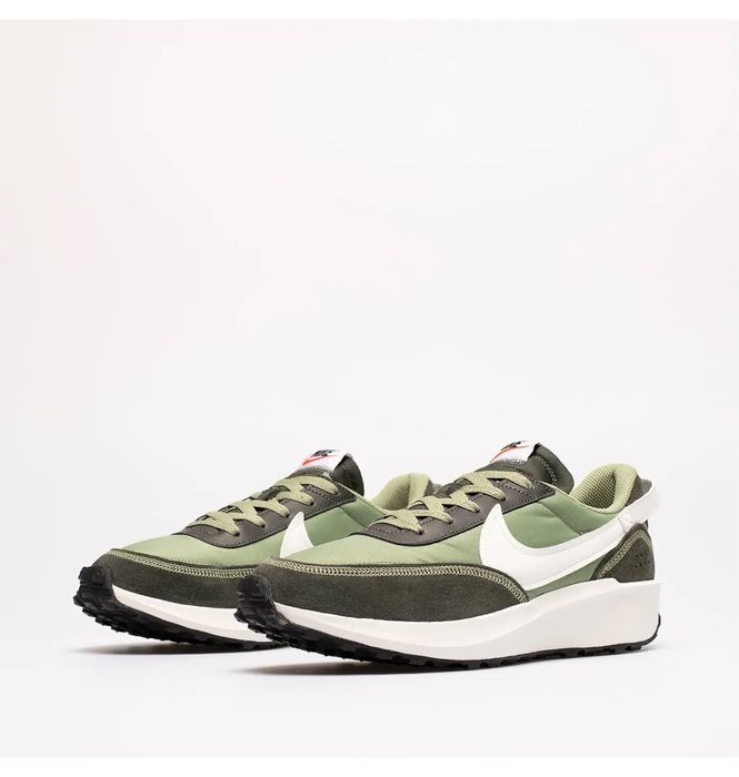 Кросівки чоловічі Nike Waffle Debut Green