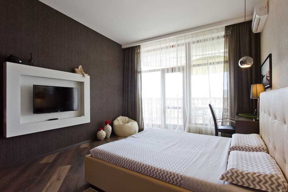 СВОЯ 3 комн. кв, "ВИКТОРИ", ВИД НА МОРЕ, терраса,ЖК Аркадийский дворец