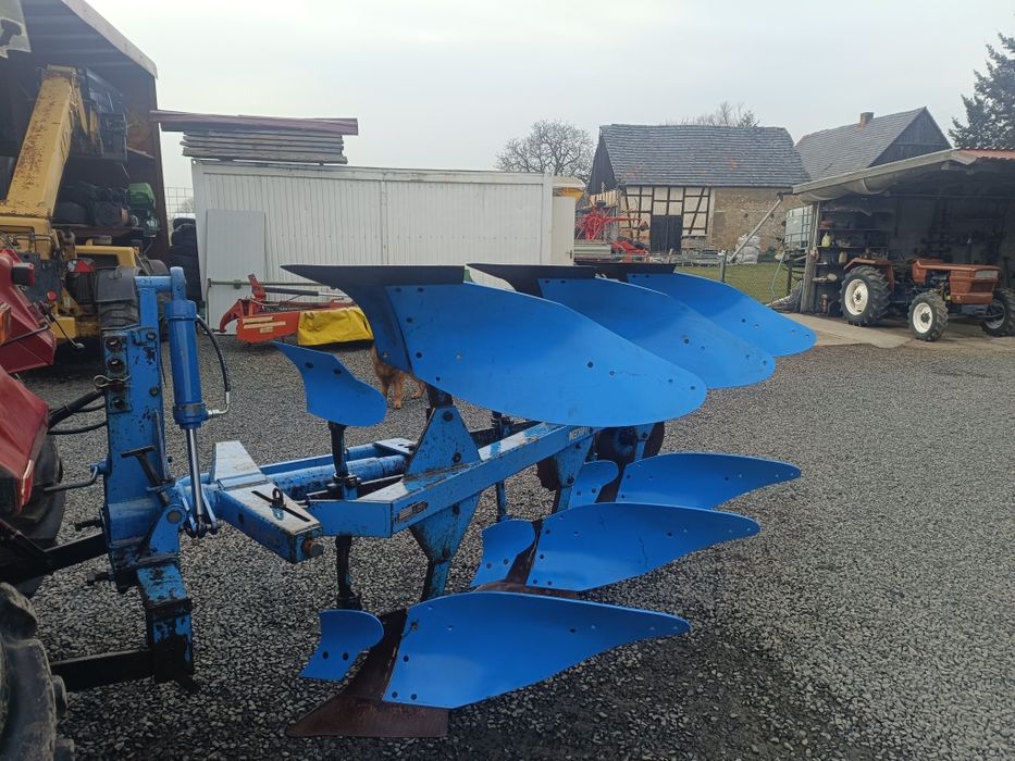 Pług Lemken Opal 3, 4 skibowy
