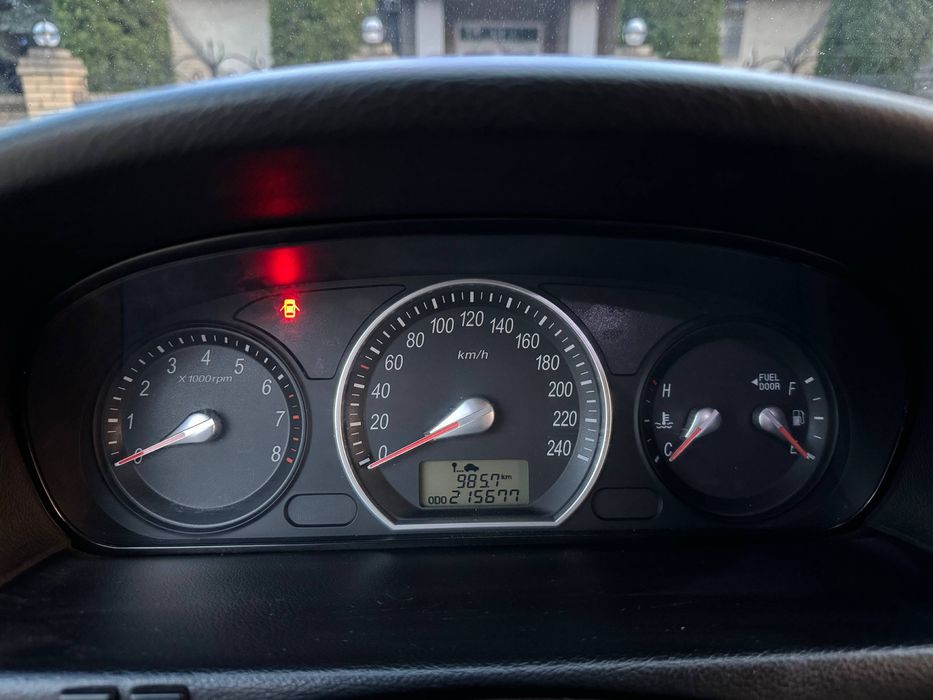 Hyundai sonata nf