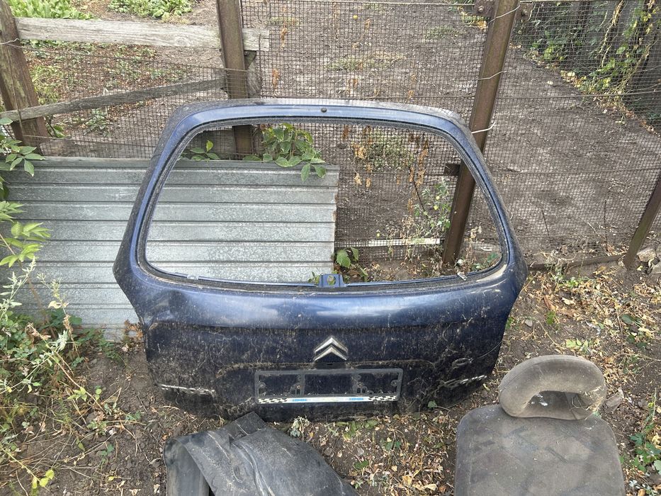 Запчасти Sitroen Xsara Picasso 1999-2010