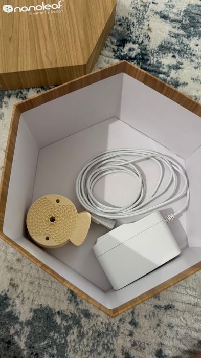 Nanoleaf Elements Hexagons - Starter Kit