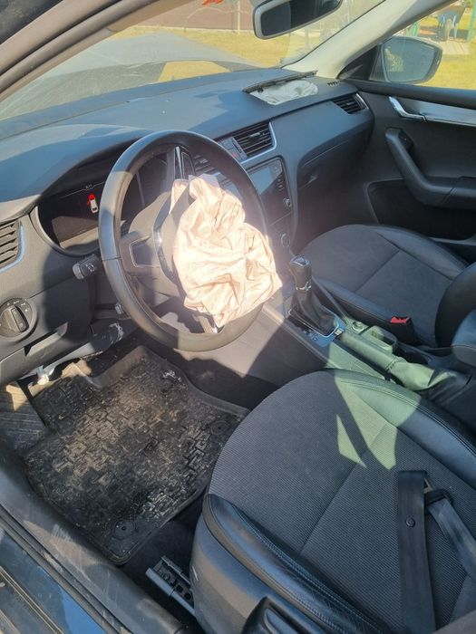Skoda Octavia 2019r  105tys.km 115km.Virtual Cockpit