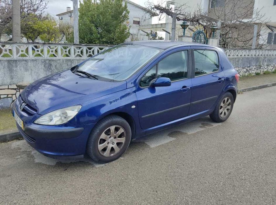 Peugeot 307 HDi 1.4 – Econômico e Bem Conservado