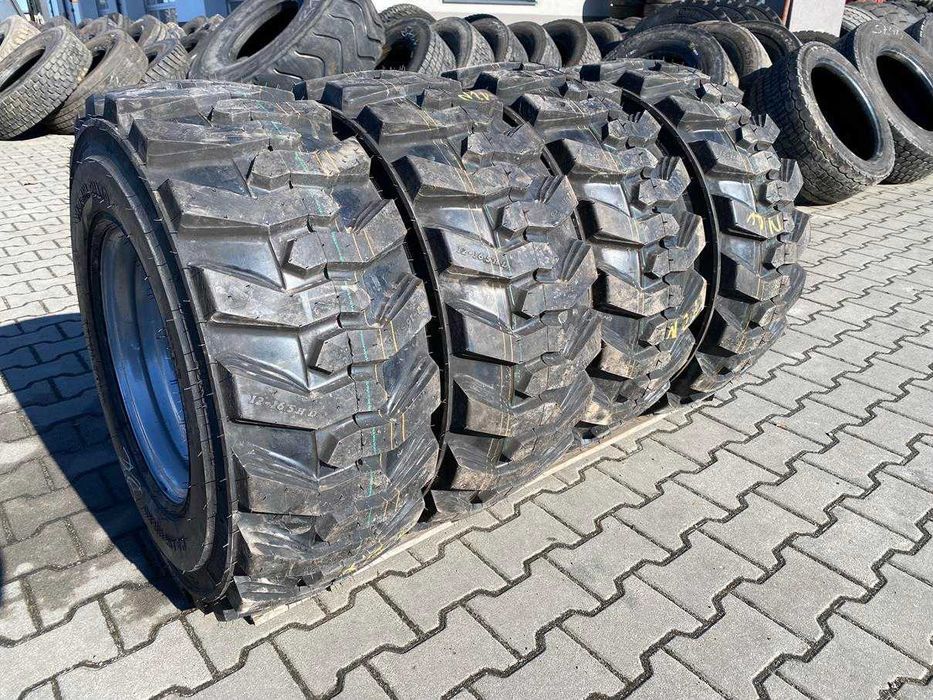 Koła do Bobcata 12-16.5 (305/70-16.5) BKT SKID POWER HD 100% Bieżnik