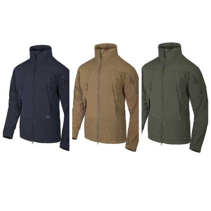 Куртка-вітровка Helikon-tex BLIZZARD STORMSTRETCH