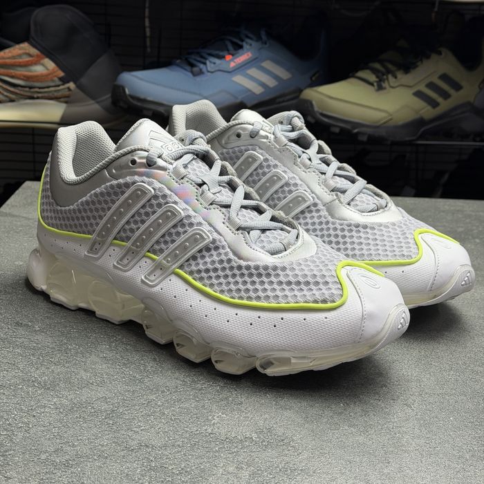 44.5р.ОРИГІНАЛ 100% Кросівки кроссовки адідас Adidas Megaride JR0908
