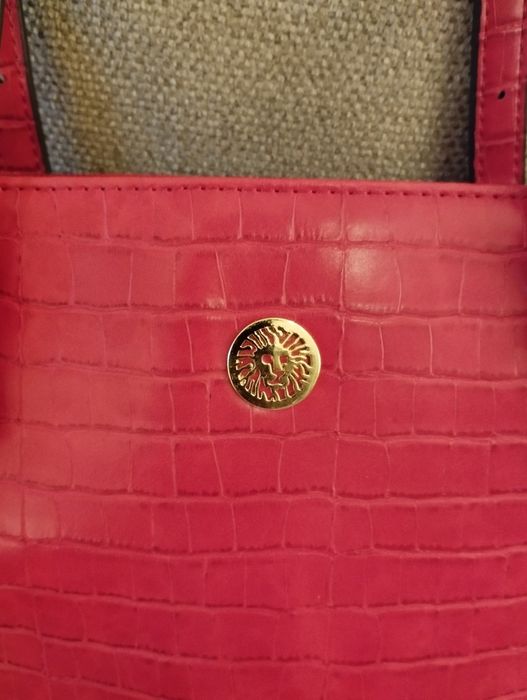 Mala tote Anne Klein