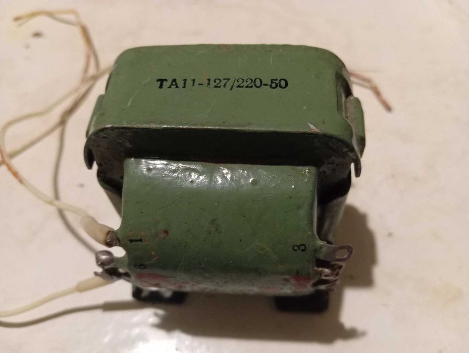 Понижуючі трансформатори