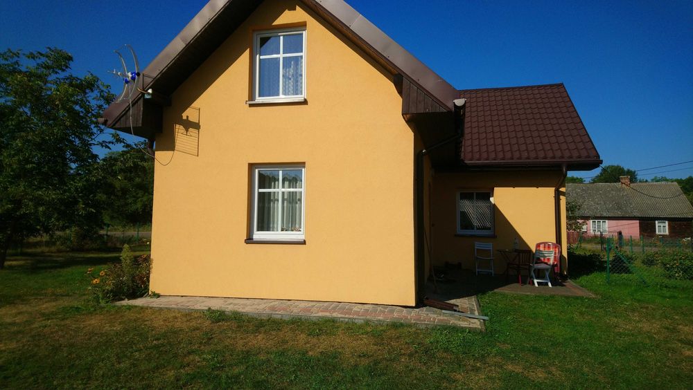 Sprzedam siedlisko z domem mieszkalnym 1,29 Ha