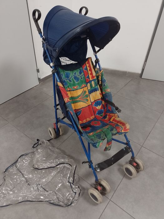 Sprzedam spacerówkę dla dziecka z możliwością spania.
