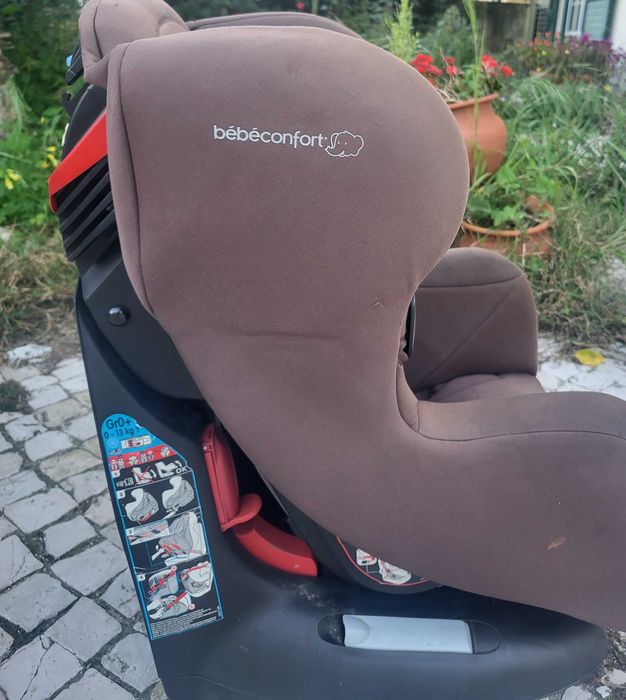 Cadeira Auto Bébé Confort – Em Bom Estado