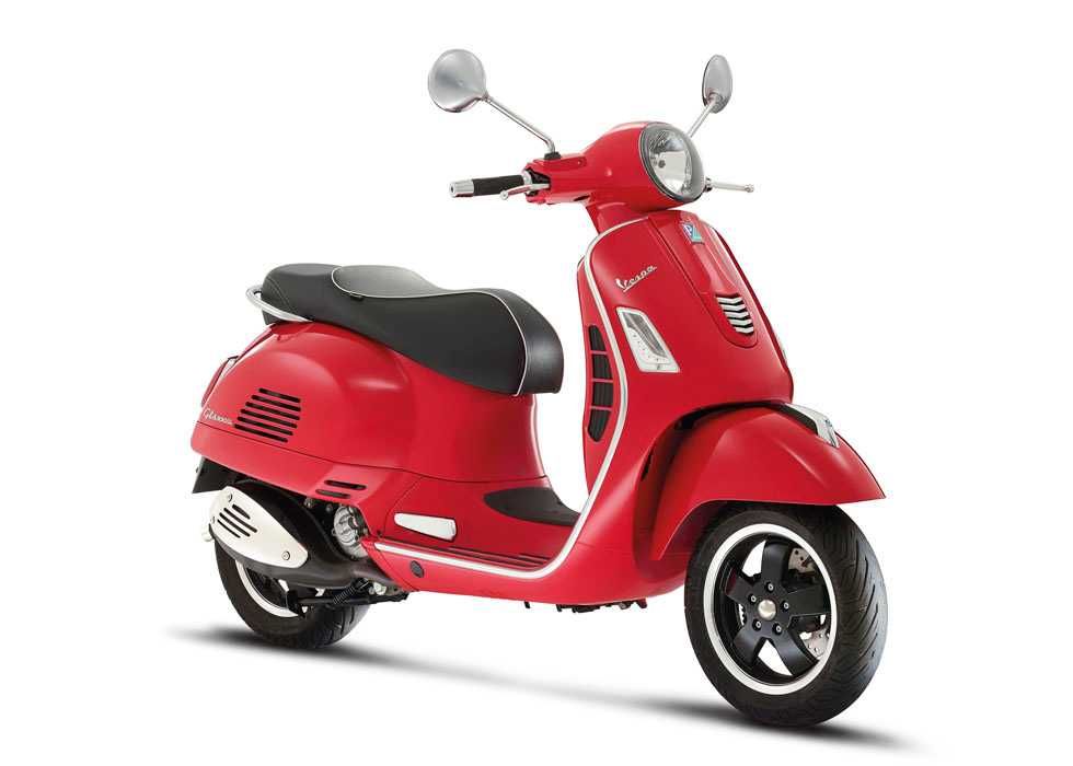 vespa red w Twojej okolicy? Sprawdź kategorię Motoryzacja