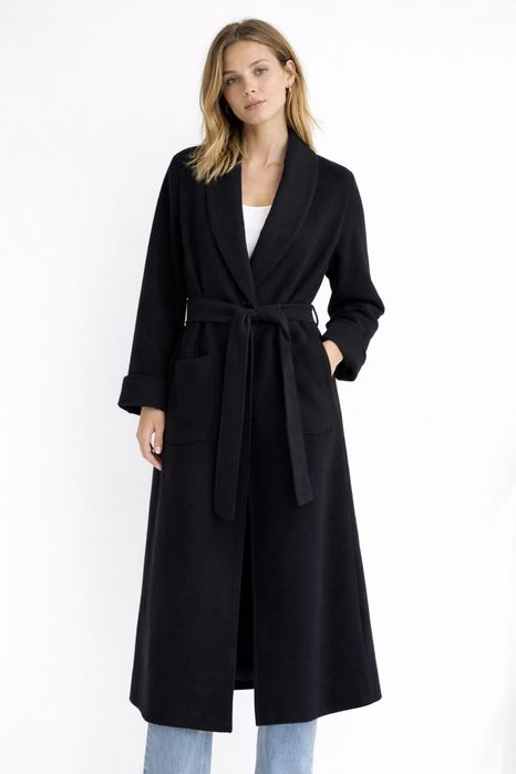 Пальто Zara Manteco