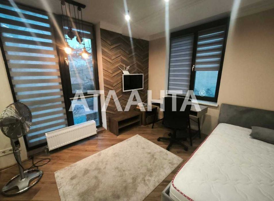 2-комнатная квартира в новом клубном доме рядом с морем