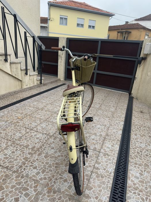 Bicicleta Lrivia