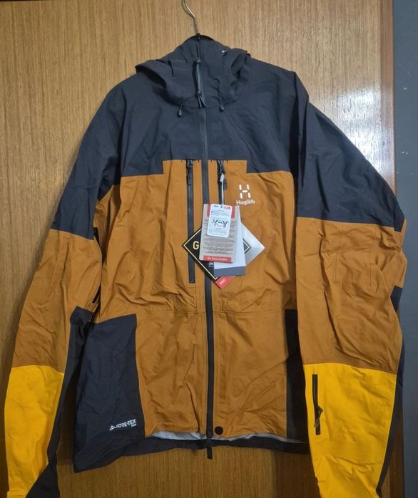 Haglöfs Gore tex kurtka męska