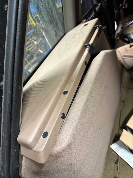 Range Rover P38 Tampas chapeleira diversas Original