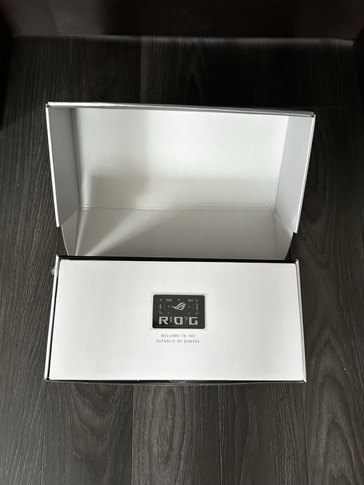 Nowe Chłodzenie Wodne ASUS ROG RYUO III 360 ARGB