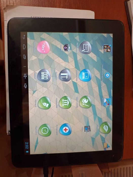 Продам на запчастини чи під відновлення планшет Senkatel ZnayPad T9702