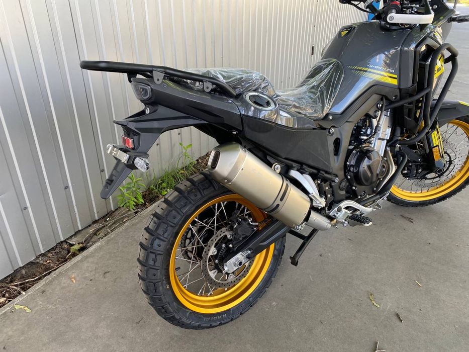 Мотоцикл KOVI AVENTURA 500 | Кові Авентура 500| МОТО Суми