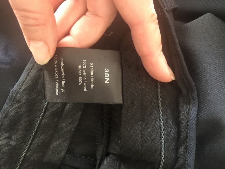 Garnitur meski 2-czesciowy