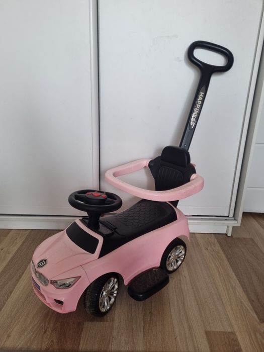 Машинка-каталка, толокар