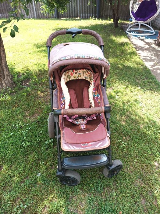 Коляска візок прогулянковий