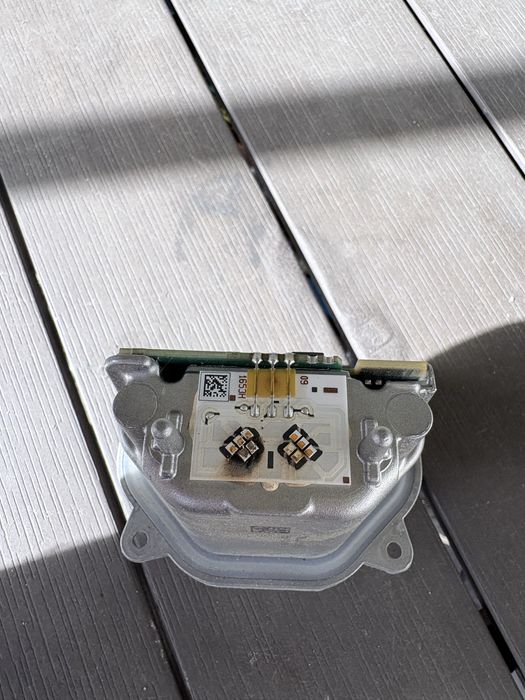 Modul led astra k - sprawne