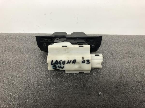 Fechadura / fecho da mala RENAULT Laguna II (BG0/1_)
