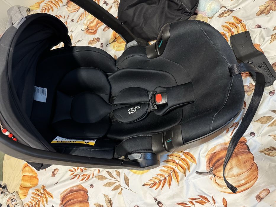 Fotelik Britax baby-safe pro 0-13kg