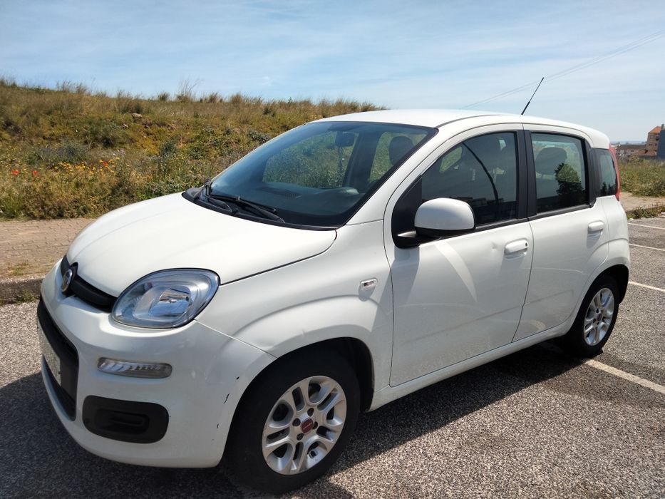 Fiat panda 2019 GPL/Gasolina