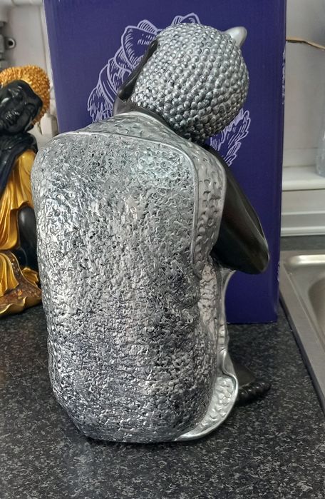 Estatueta buda decoração