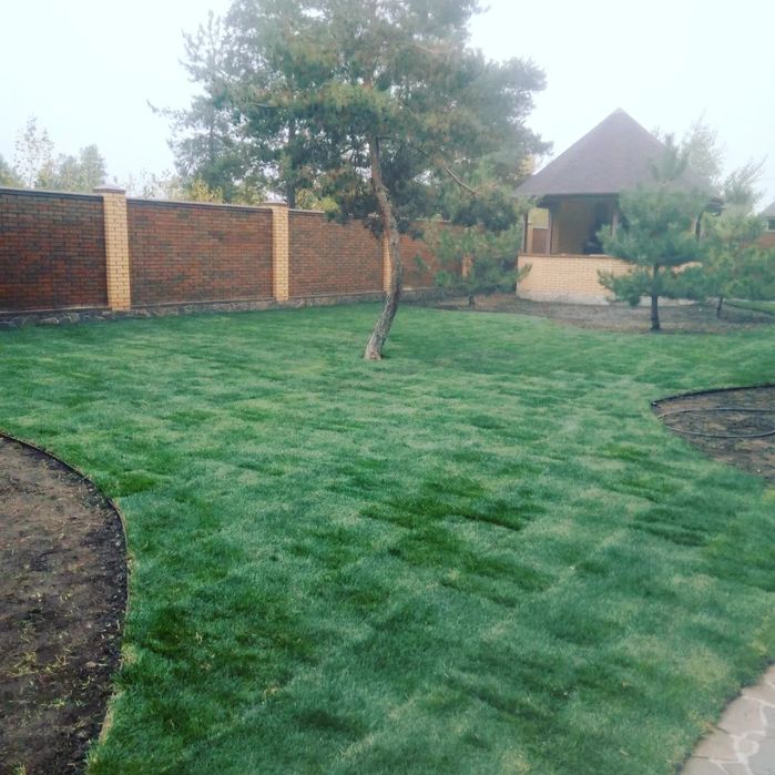 Садівник.Озеленення.Ландшафтний дизайн