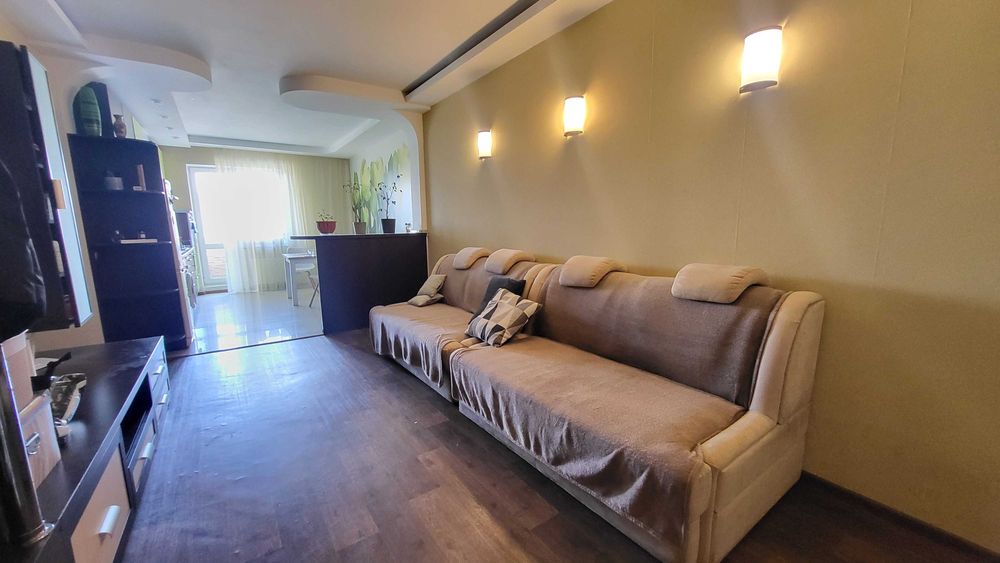 3 комнатная квартира по ул Пухова, дом 2008 г, кирпич mn