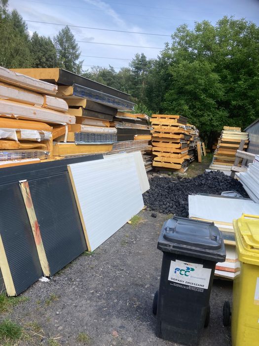 Płyta warstwowa nowa 3 gat