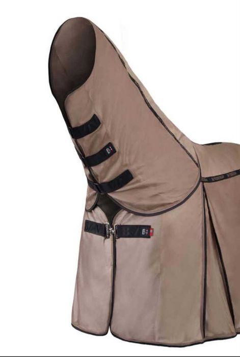 Derka siatkowa z kapturem B Vertigo - 140 cm