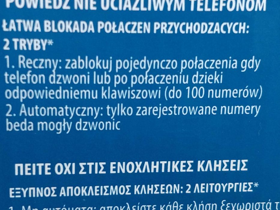 telefon Alcatel F860