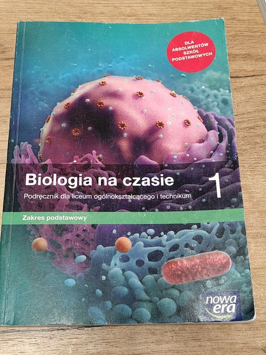 Biologia na czasie 1