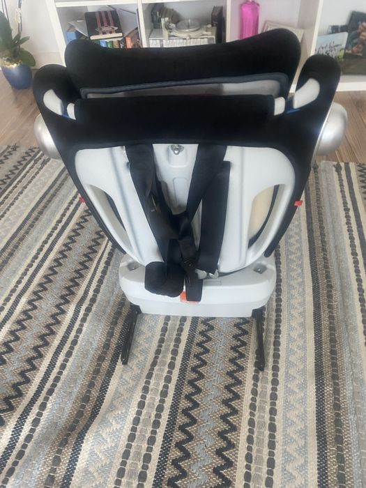 Cadeira auto Babify giratorio 360 com isofix