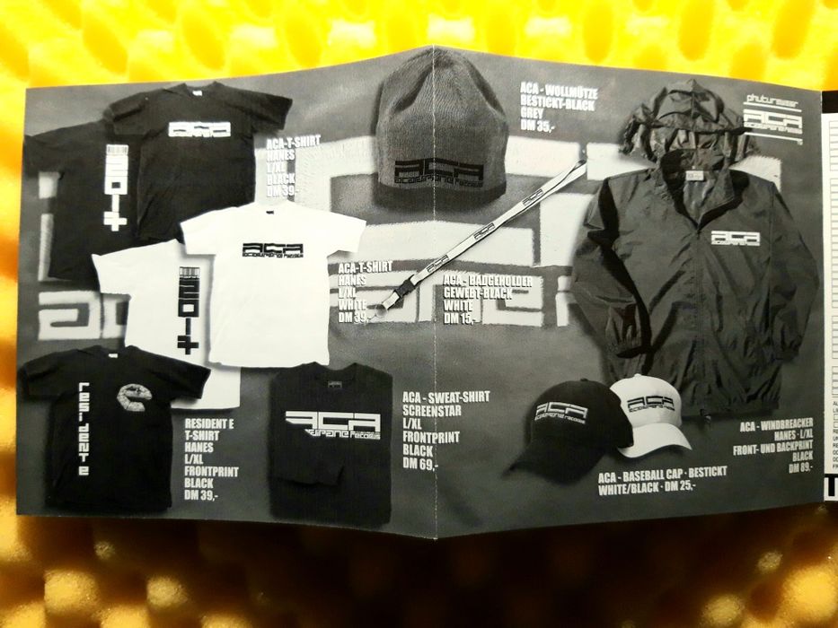 Resident E - Live Edition - Episode 3 (2xCD, 2001)