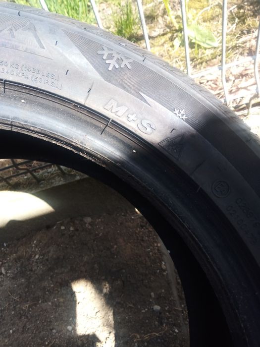 Opony letnie 215/65R16C, koła Vivaro, Astra j