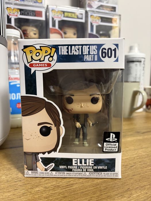 Фігурки Funko Pop, Games, Anime, Films